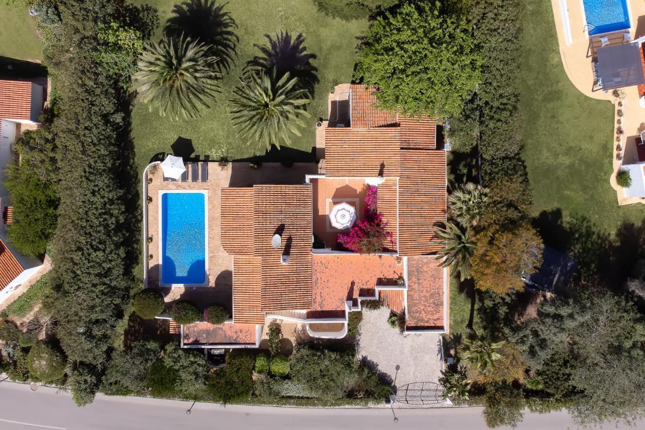Villa Casa Luzerna Carvoeiro  Esterno foto