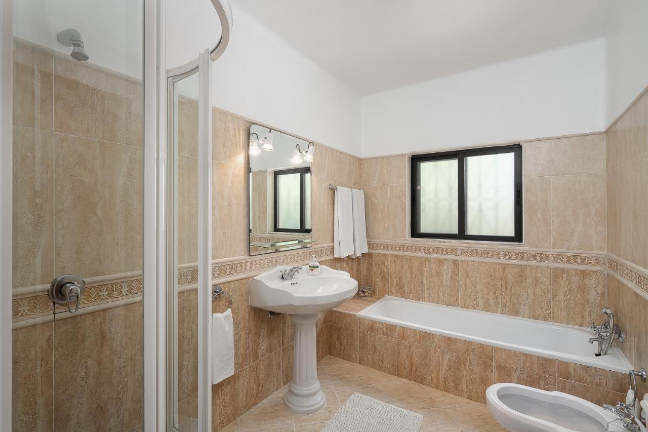 Villa Casa Luzerna Carvoeiro  Esterno foto
