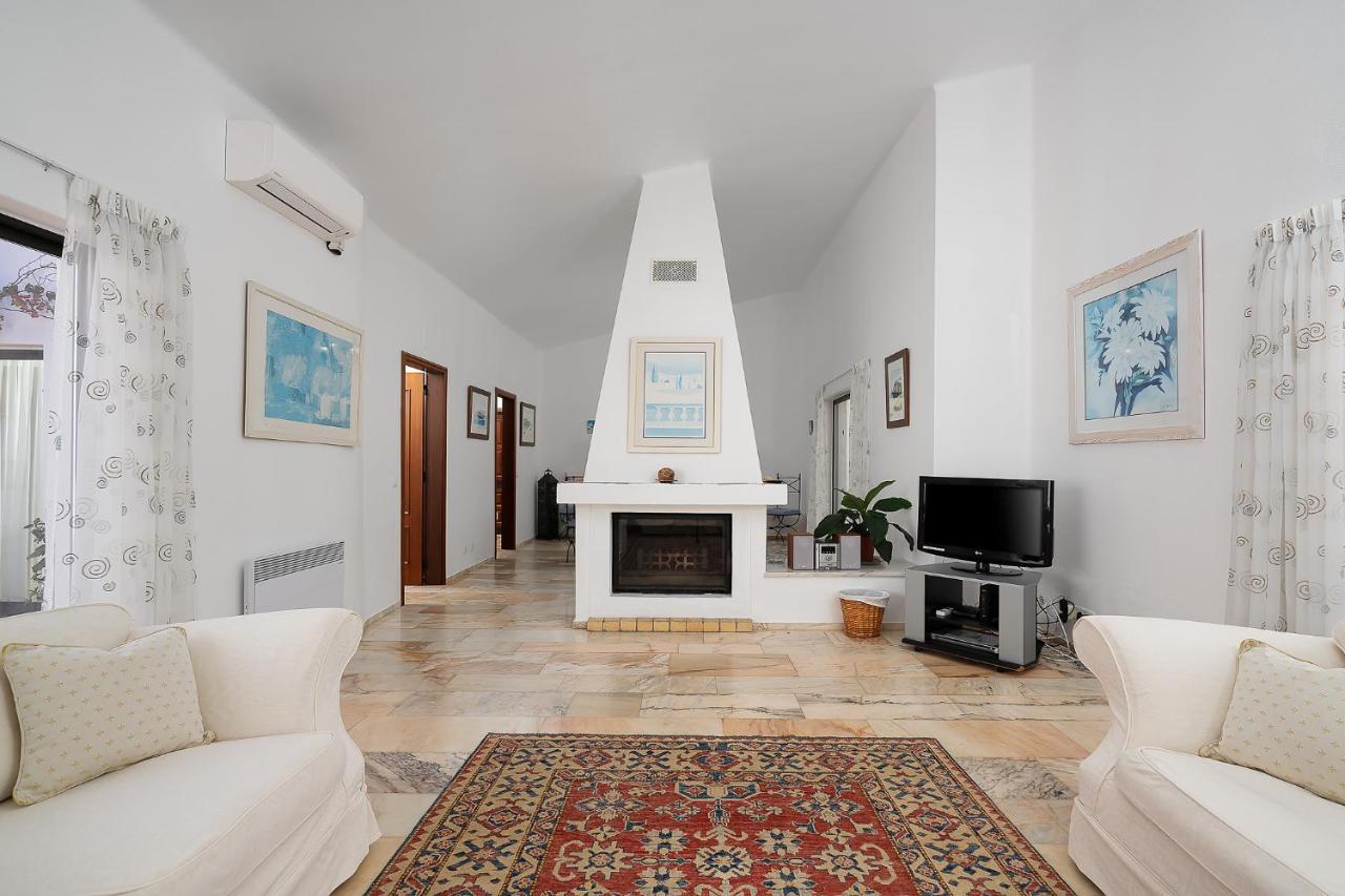 Villa Casa Luzerna Carvoeiro  Esterno foto